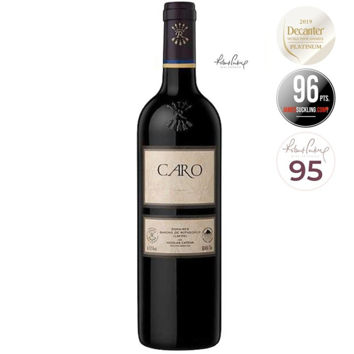 CARO Domaines Barons de Rothschild Lafite CARO Domaines Barons de Rothschild Lafite