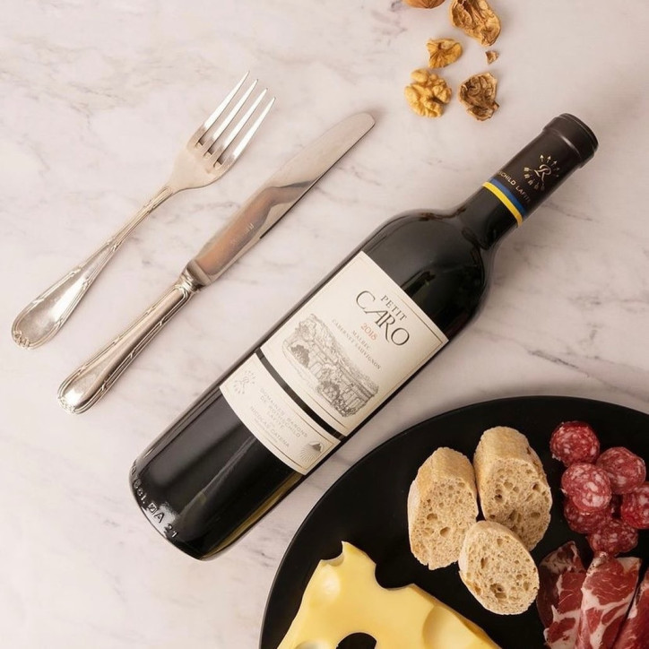CARO Domaines Barons de Rothschild Lafite CARO Domaines Barons de Rothschild Lafite