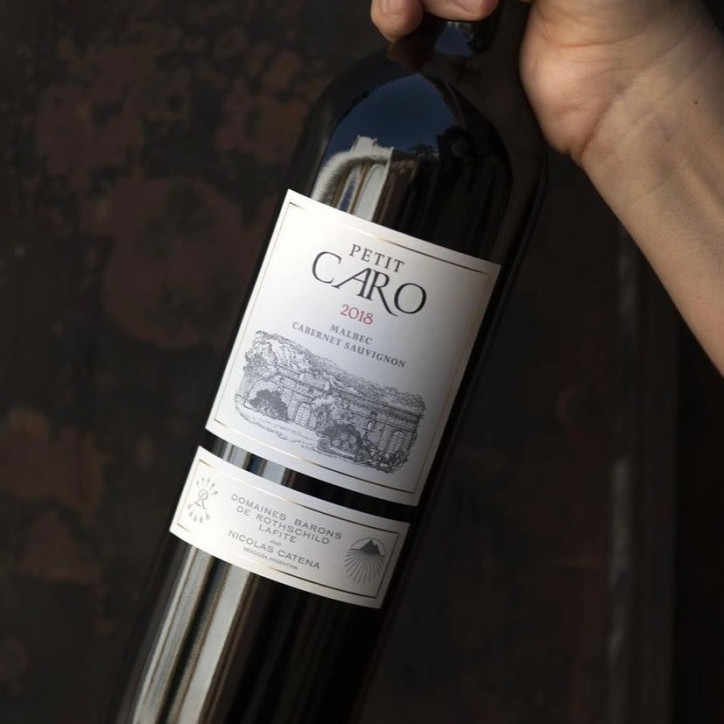 CARO Domaines Barons de Rothschild Lafite CARO Domaines Barons de Rothschild Lafite