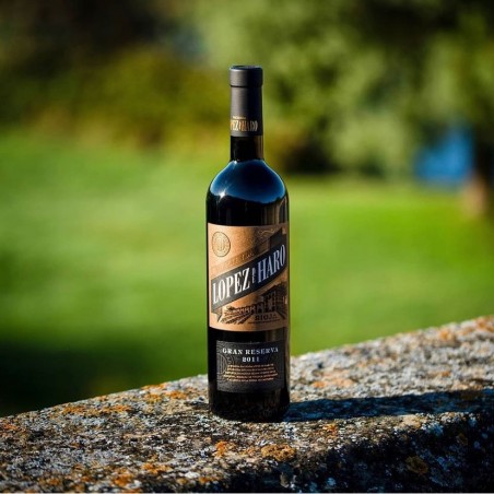 Hacienda Lopez de Haro Rioja Gran Reserva