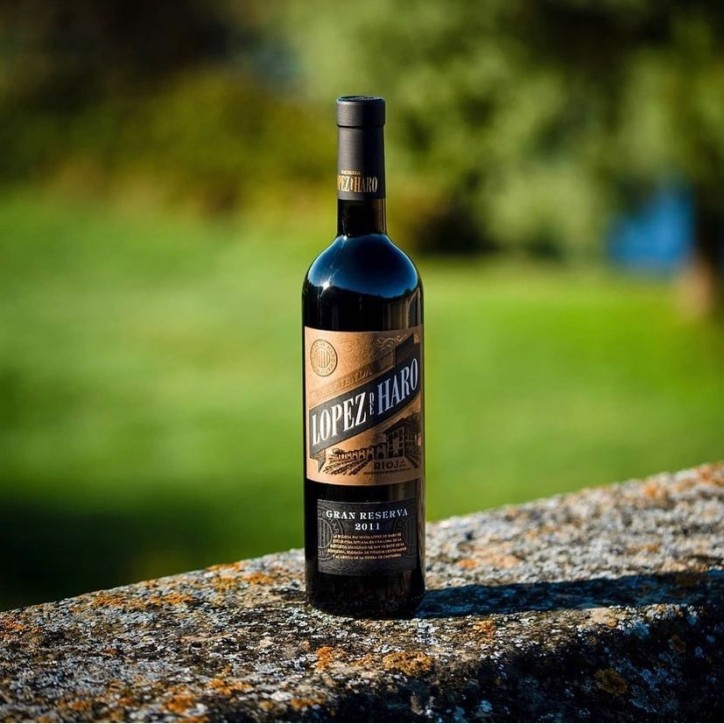 Hacienda Lopez de Haro Rioja Gran Reserva Hacienda Lopez de Haro Rioja Gran Reserva