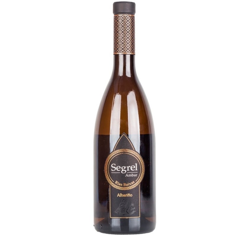 Segrel Amber Rias Baixas Albarino