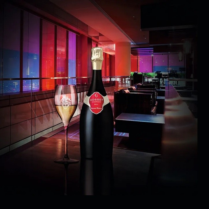 Gosset Grande Reserve Brut Gosset Grande Reserve Brut