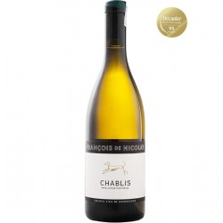 Francois de Nicolay Chablis Villages