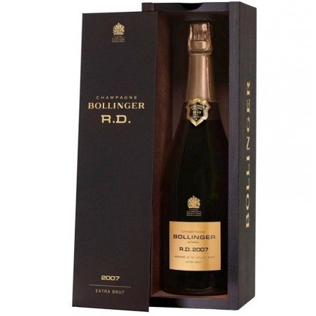 Bollinger RD Champagne Vintage 2007