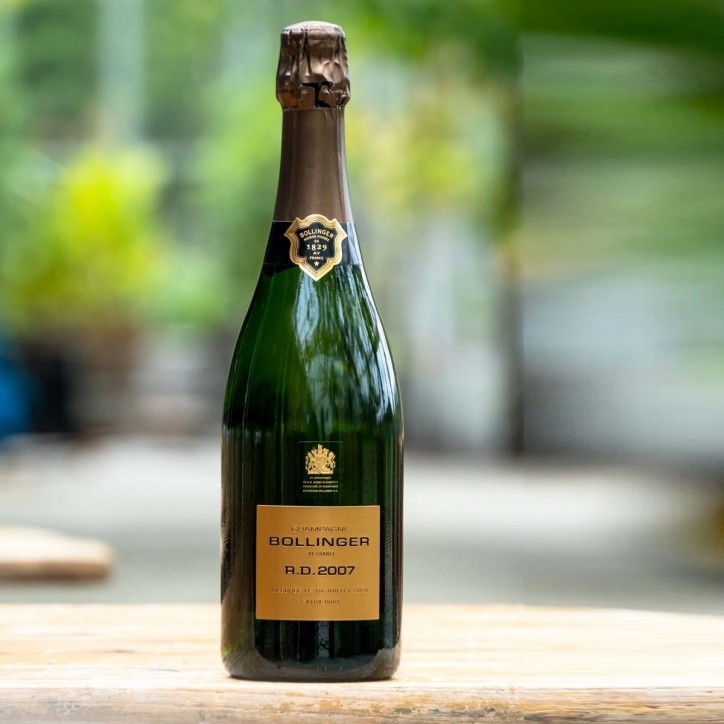 Bollinger RD Champagne Vintage 2007 Bollinger RD Champagne Vintage 2007