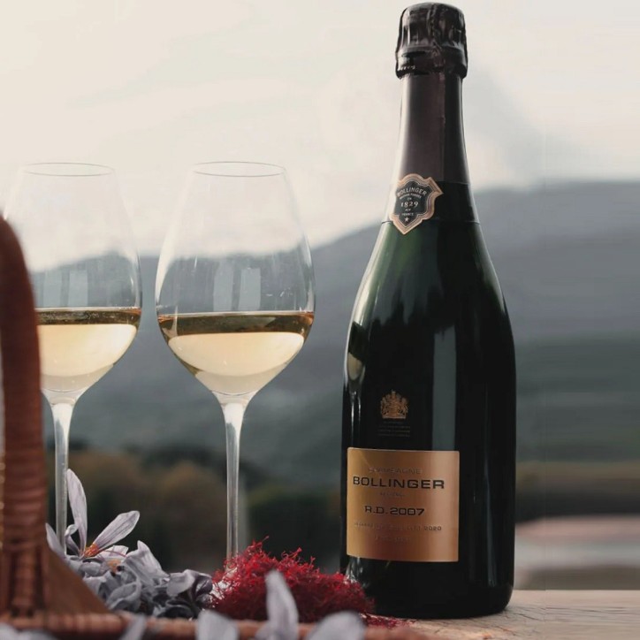 Bollinger RD Champagne Vintage 2007 Bollinger RD Champagne Vintage 2007