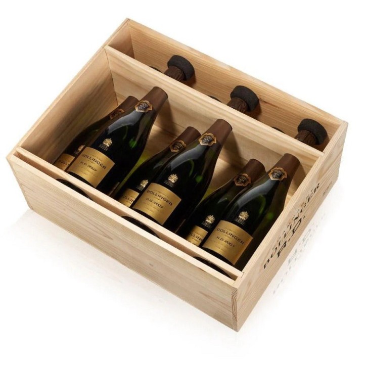Bollinger RD Champagne Vintage 2007 Bollinger RD Champagne Vintage 2007