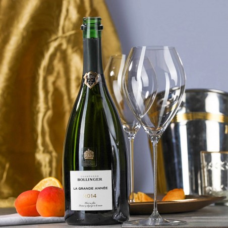 Bollinger La Grande Annee Champagne 2014