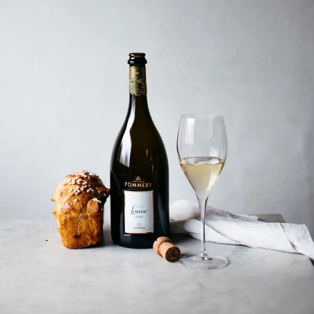 Pommery Cuvee Louise Brut Champagne