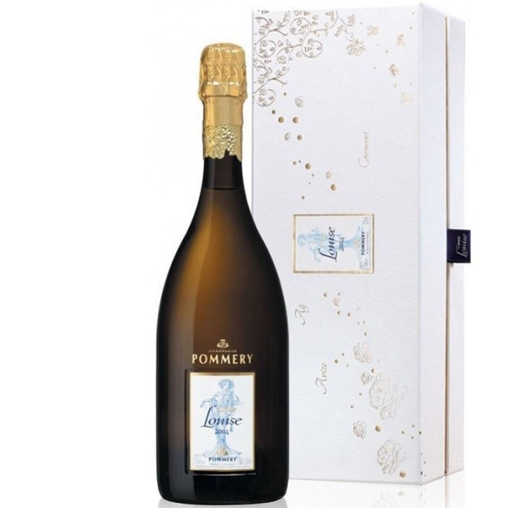 Pommery Cuvee Louise Brut Champagne Pommery Cuvee Louise Brut Champagne