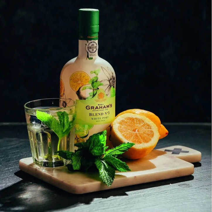 Graham's Blend No5 White Porto Graham's Blend No5 White Porto