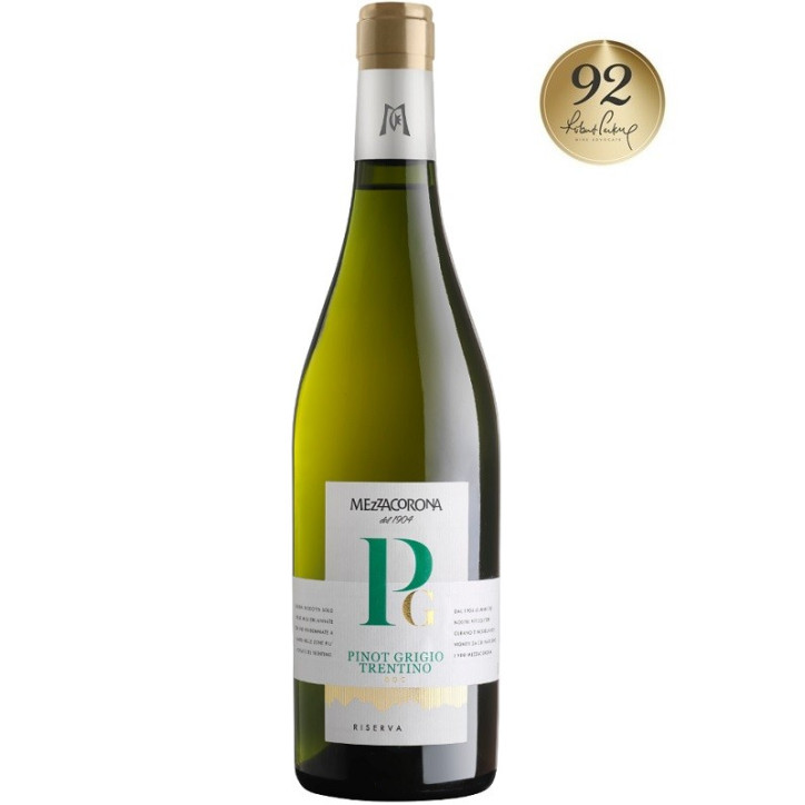 Mezzacorona Pinot Grigio Riserva Mezzacorona Pinot Grigio Riserva