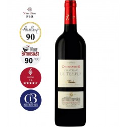 Chateau Le Temple Medoc Cru Bourgeois