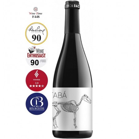 Taba Monastrell Finca Bacara