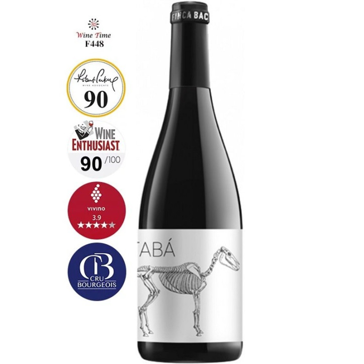 Taba Monastrell Finca Bacara Taba Monastrell Finca Bacara