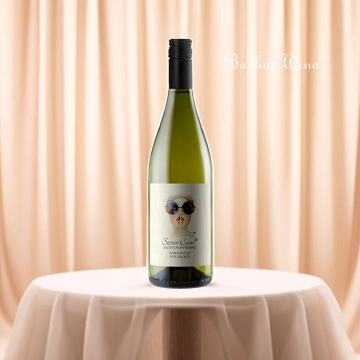 Sauvignon Blanc Secret Coast Dry White Sauvignon Blanc Secret Coast Dry White