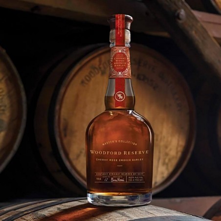 Woodford Reserve Cherry Wood Smoked Barley
