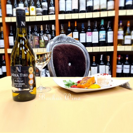 Nika Tiki Sauvignon Blanc Marlborough