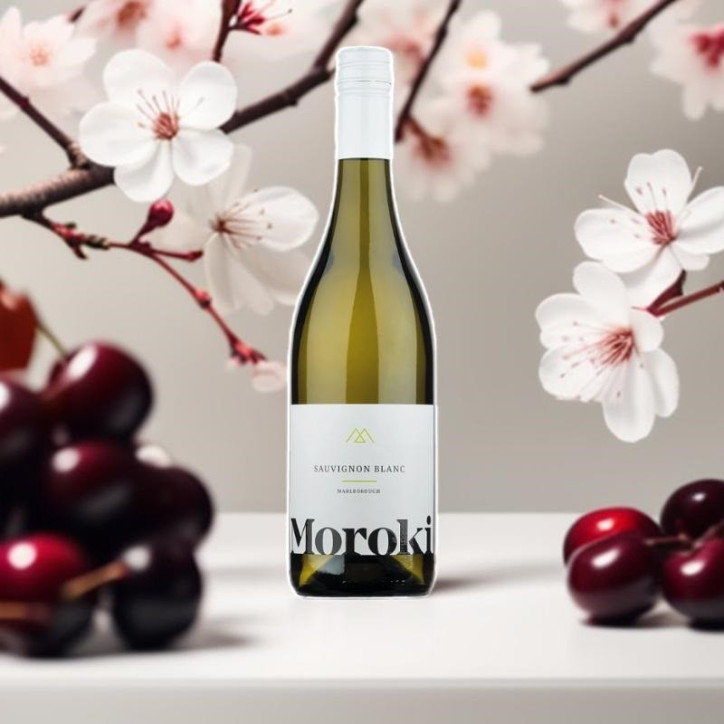 Moroki Sauvignon Blanc Marlborough Moroki Sauvignon Blanc Marlborough