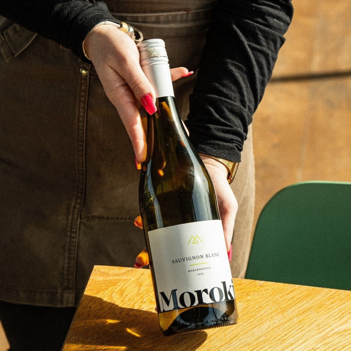 Moroki Sauvignon Blanc Marlborough Moroki Sauvignon Blanc Marlborough
