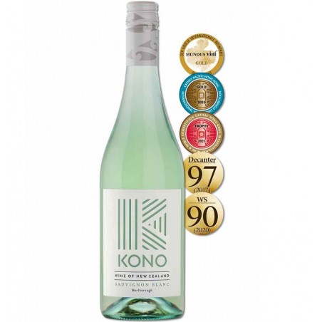 Kono Sauvignon Blanc Marlborough