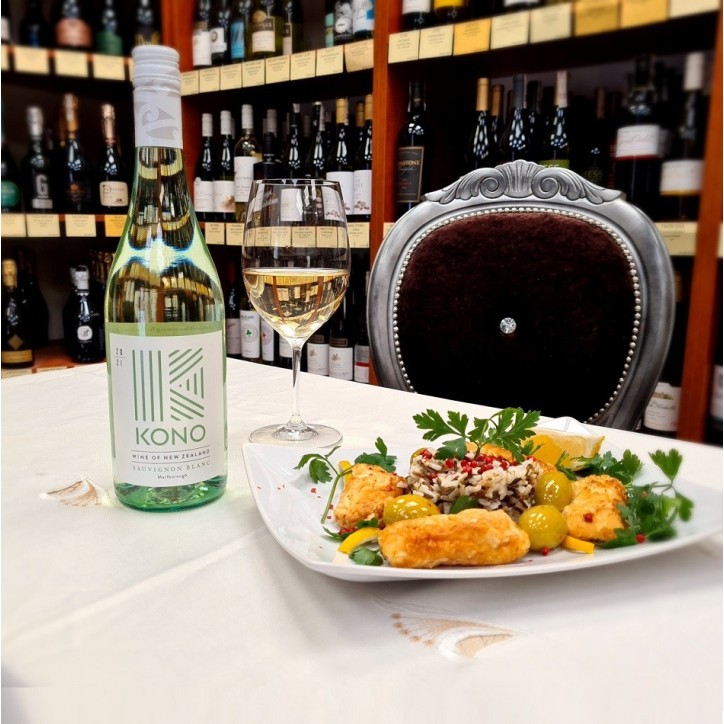 Kono Sauvignon Blanc Marlborough