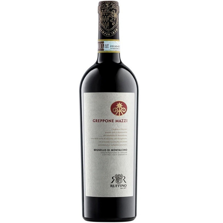 Brunello di Montalcino Greppone Mazzi Ruffino Brunello di Montalcino Greppone Mazzi Ruffino