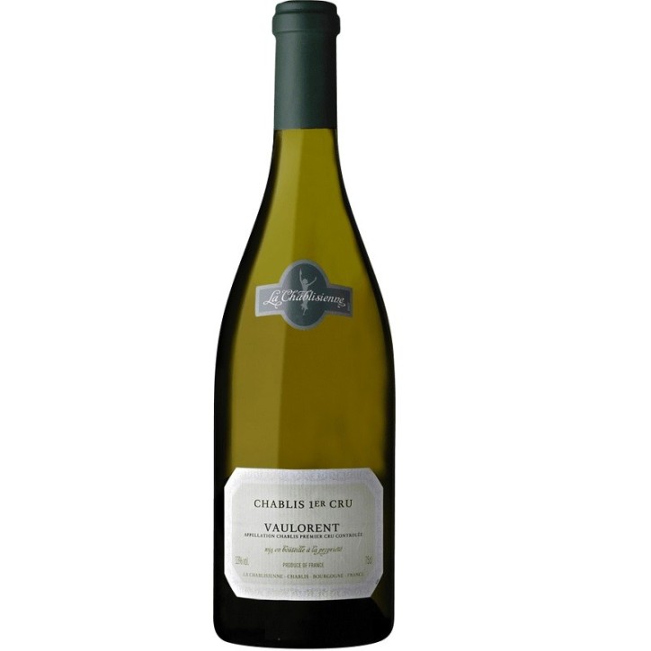 La Chablisienne Chablis 1er Cru Vaulorent La Chablisienne Chablis 1er Cru Vaulorent