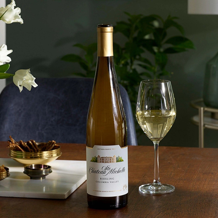 Château Ste. Michelle Riesling Columbia Valley Château Ste. Michelle Riesling Columbia Valley