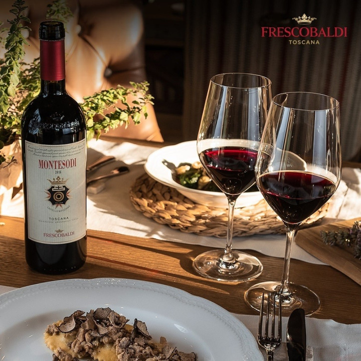 Montesodi Chianti Rufina Toscana Frescobaldi Montesodi Chianti Rufina Toscana Frescobaldi