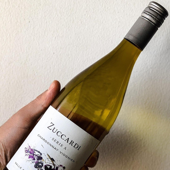 Zuccardi Chardonnay Mendoza Zuccardi Chardonnay Mendoza