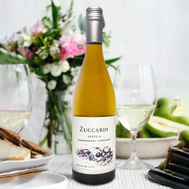 Zuccardi Chardonnay Mendoza Zuccardi Chardonnay Mendoza