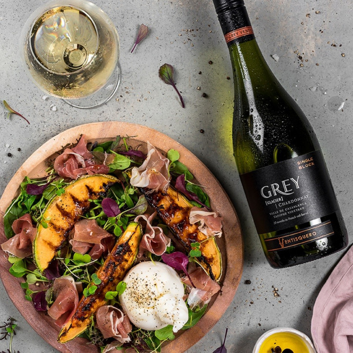 Ventisquero Grey Glacier Chardonnay Ventisquero Grey Glacier Chardonnay