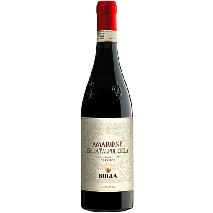 Amarone Della Valpolicella Clasico Bolla Amarone Della Valpolicella Clasico Bolla