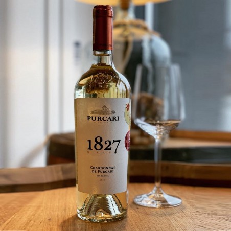 Purcari Chardonnay Mercouri Estate