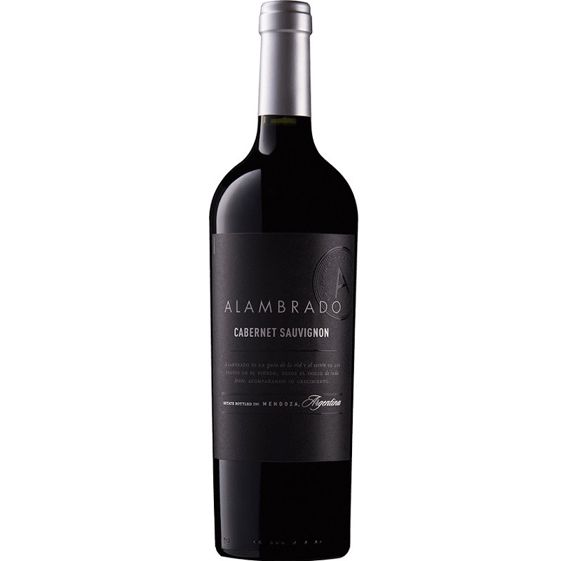 Alambrado Cabernet Sauvignon Zuccardi