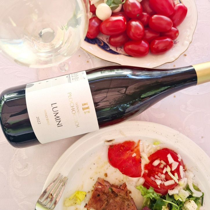 Wino Lumini Płochockich Wino Lumini Płochockich
