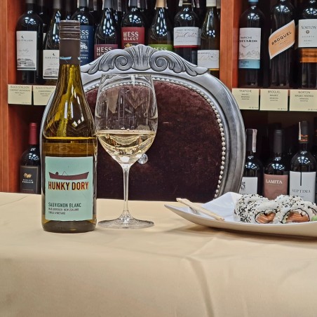 Mount Riley & Hunky Dory Wina Nowozelandzkie Sauvignon Blanc