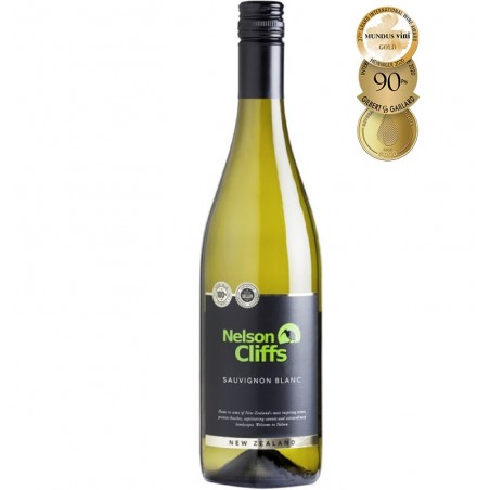 Nelson Cliffs Sauvignon Blanc