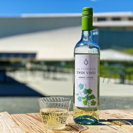 Vinho Verde JM Fonseca Twin Vines