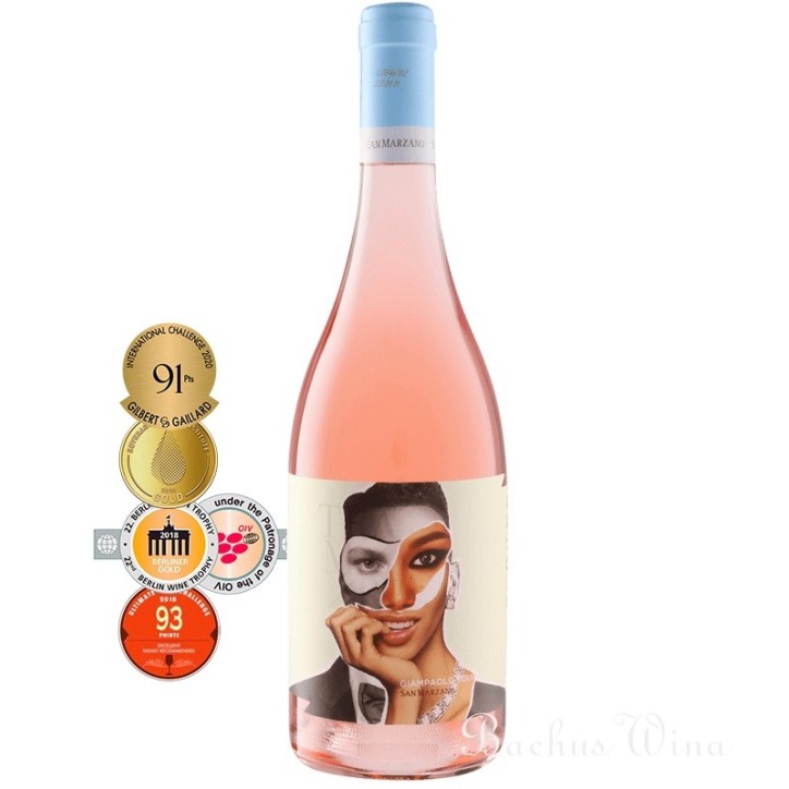 Tramari Rose di Primitivo Cantine San Marzano Tramari Rose di Primitivo Cantine San Marzano