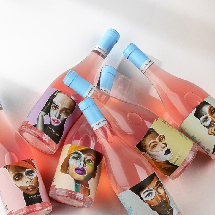 Tramari Rose di Primitivo Cantine San Marzano Tramari Rose di Primitivo Cantine San Marzano