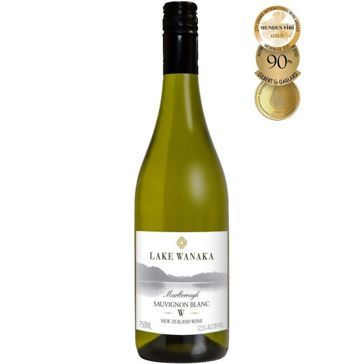 Lake Wanaka Sauvignon Blanc Marlborough Lake Wanaka Sauvignon Blanc Marlborough