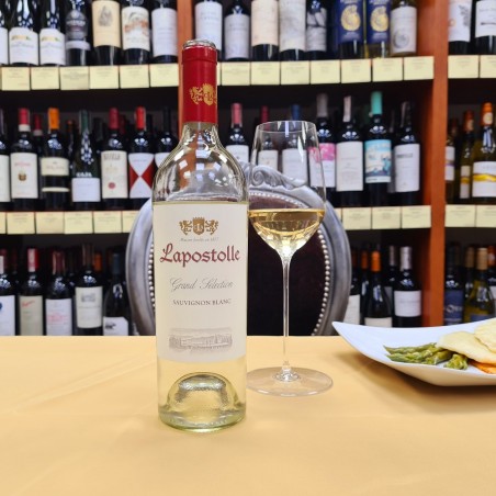 Lapostolle Grand Selection Sauvignon Blanc