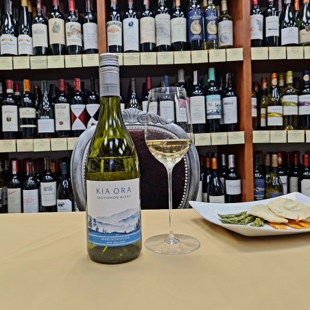 Kia Ora Sauvignon Blanc Marlborough