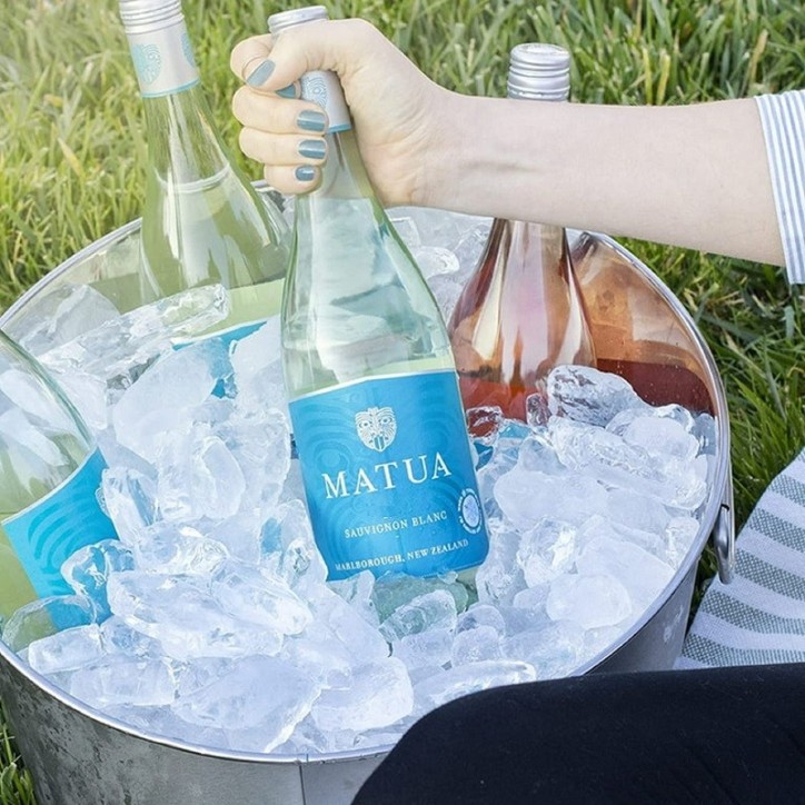 Matua Sauvignon Blanc West Auckland Matua Sauvignon Blanc West Auckland