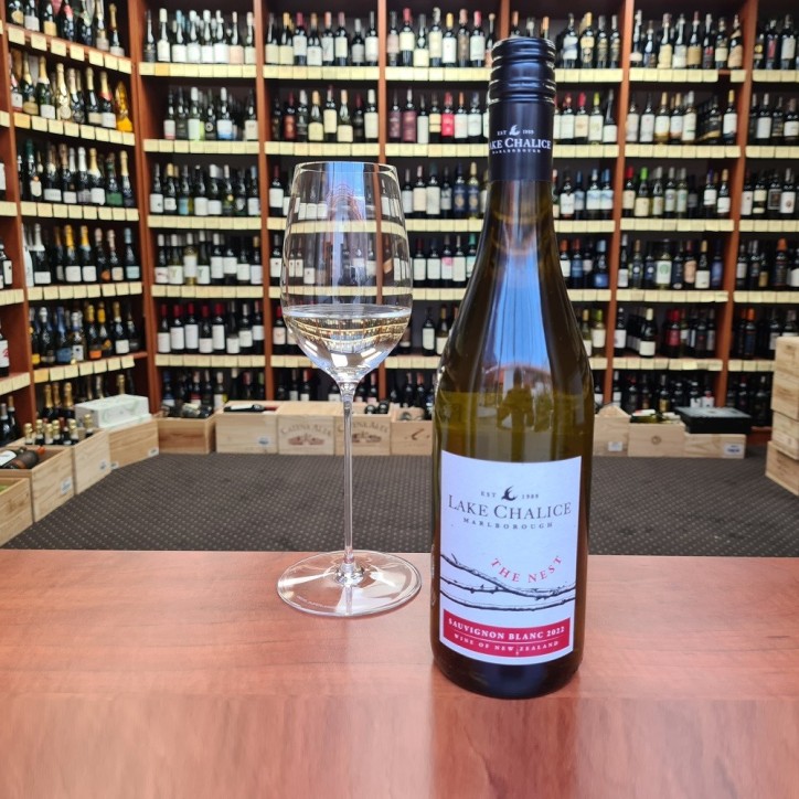 Lake Chalice The Nest Sauvignon Blanc Marlborough Lake Chalice The Nest Sauvignon Blanc Marlborough
