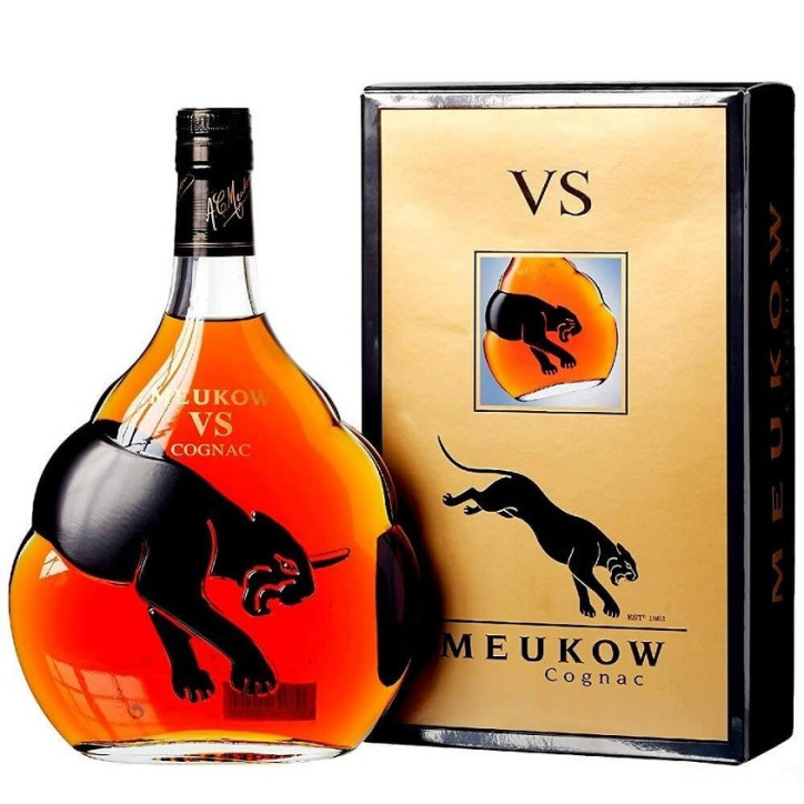 Meukow VS Cognac Meukow VS Cognac