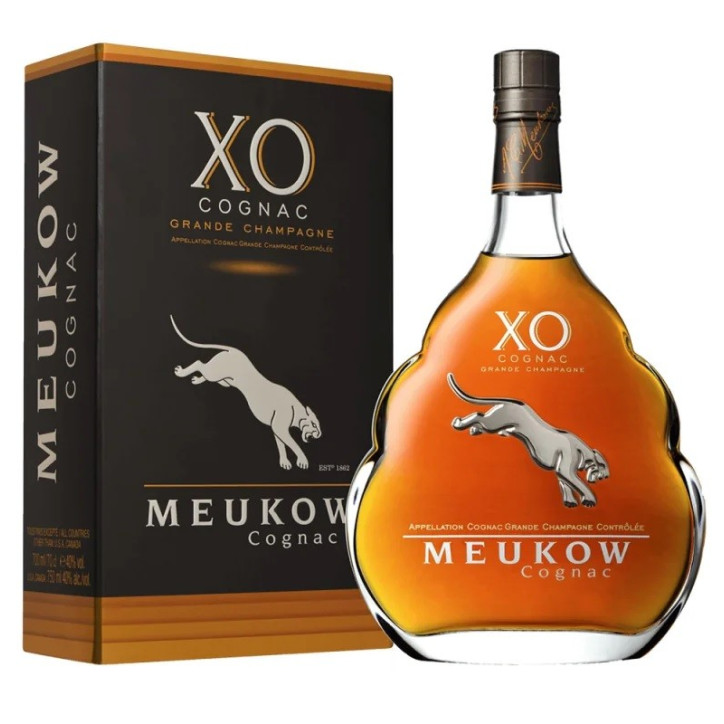 Meukow XO Cognac Meukow XO Cognac
